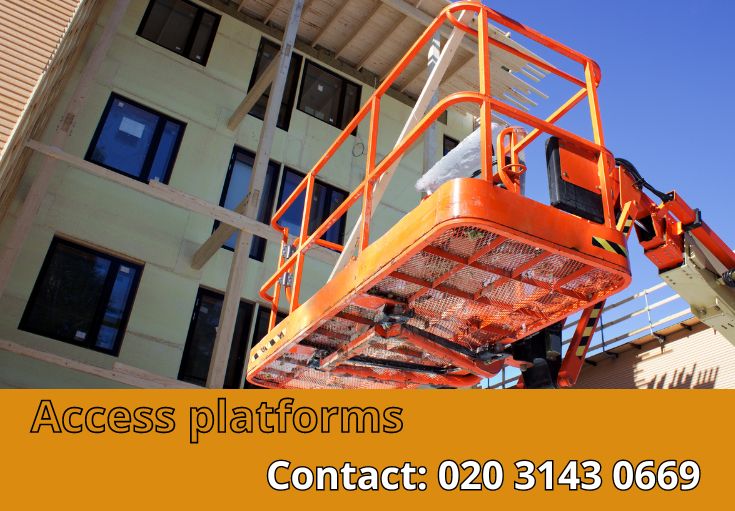 Access Platforms Kew