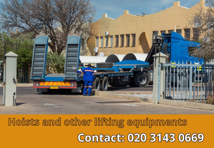 Hoist and Lifting EquipmentKew