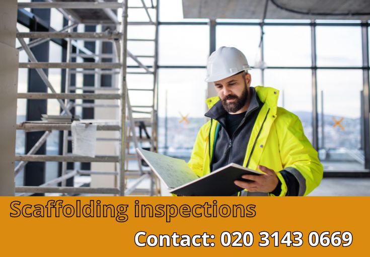 Scaffolding Inspections Kew