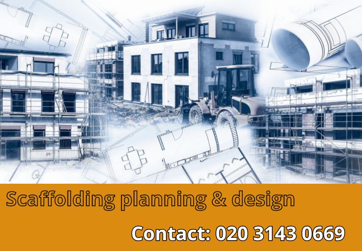 Scaffolding Planning & Design Kew